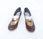 Fate Grand Order Leonardo da Vinci Cosplay Shoes Custom Made Boots