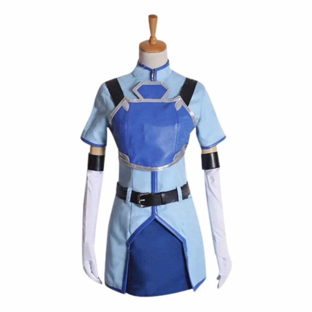 Sword Art Online Sachi Dress Cosplay Costume
