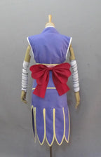 Fairy Tail Titania Erza Scarlet Forever Empress Armor Kimono Cosplay Costume