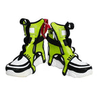 Chaussures de cosplay Zenless Zone Zero Anby Demara, bottes vertes sur mesure, toutes tailles 