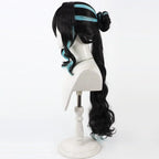 Honkai Star Rail Ruan Mei Cosplay Wig Mixed Hair