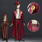 Limbus Company Valenciana Cosplay Costume Full Set Thumb Dad Cosplay Outfit