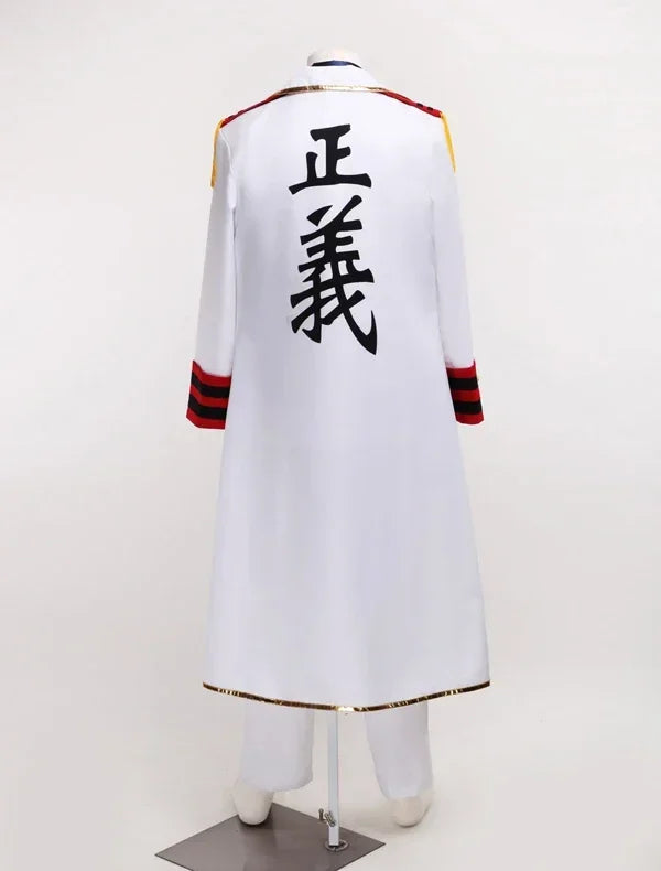 One Piece Monkey D Kapu Cosplay Costume Custom Made Full Set