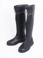 Black Clover Yami Sukehiro Cosplay Boots Black Shoes
