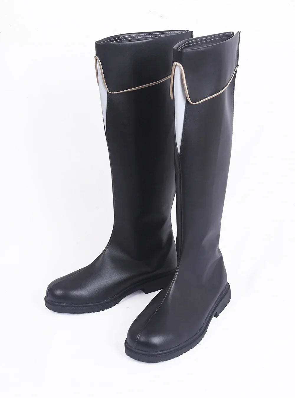 Black Clover Yami Sukehiro Cosplay Boots Black Shoes