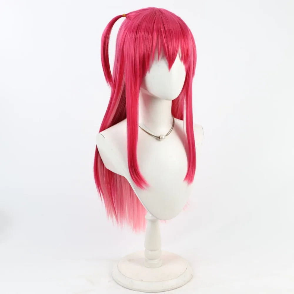 FGO Elizabeth Bathory Cosplay Wig Synthetic Hair