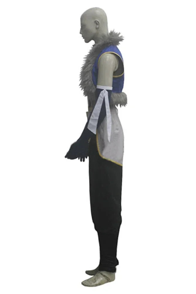 Fairy Tail Sting Eucliffe Cosplay Costume