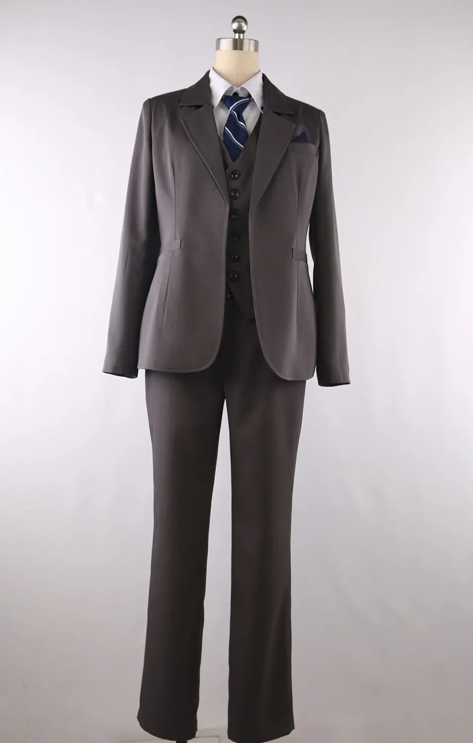 Costume de cosplay Sherlock Holmes de Fate Grand Order (FGO) réalisé sur mesure