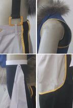 Fairy Tail Sting Eucliffe Cosplay Costume