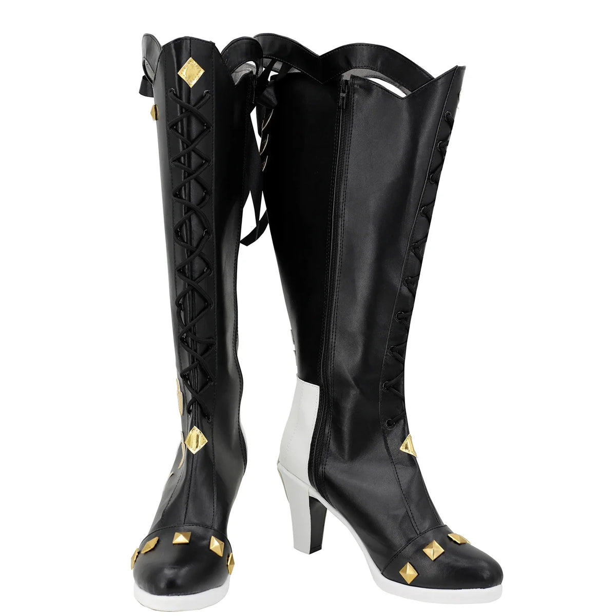Honkai Impact 3 Pardofelis Cosplay Boots Customized Shoes