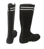 Fire Emblem Three Houses Male Byleth Cosplay Shoes Black Boots