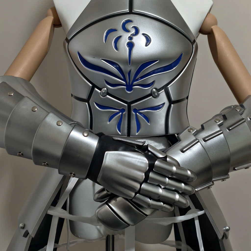 Ensemble complet d'armure de cosplay de Saber Altria (Fate Grand Order) - Pendragon 