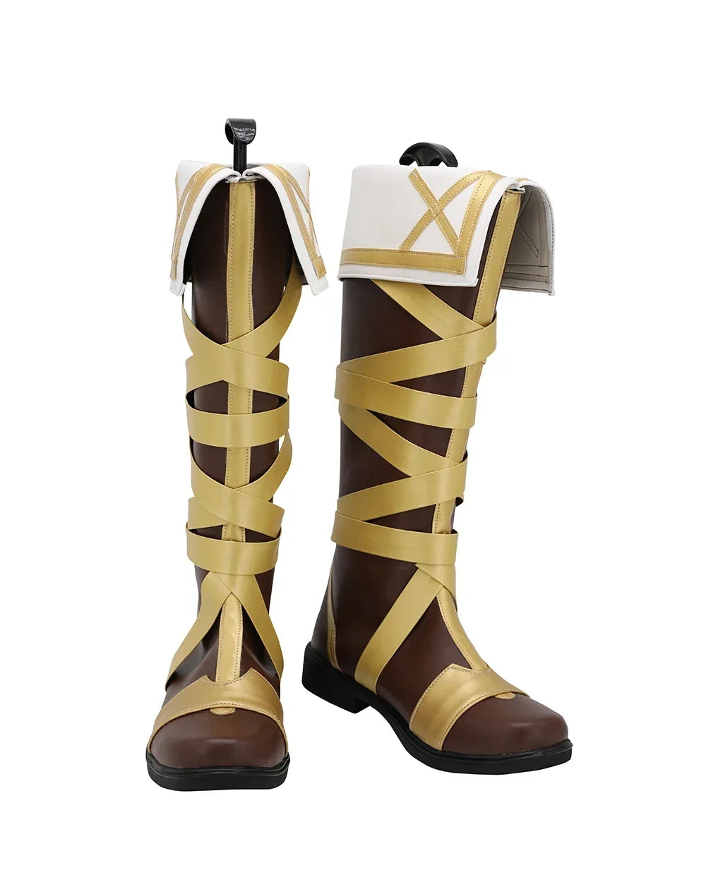 Fire Emblem Marth Cosplay Boots Customized Shoes