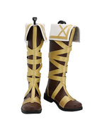 Fire Emblem Marth Cosplay Boots Customized Shoes