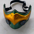 Overwatch 2 Mizuki Kawano Cosplay Mask Fiberglass Full Face Mask Prop