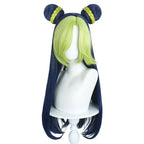 JOJO Stone Ocean Jolyne Cujoh Cosplay Wig Long Hair Manga Version