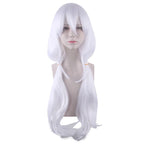 Danganronpa V3 Cosplay Wig Set Angie Yonaga White Hair Sonia Nevermind Tsumugi Shirogane Mikan Tsumiki