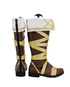Fire Emblem Marth Cosplay Boots Customized Shoes