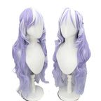 Zenless Zone Zero Vivian Banshee Cosplay Wig Purple Hair