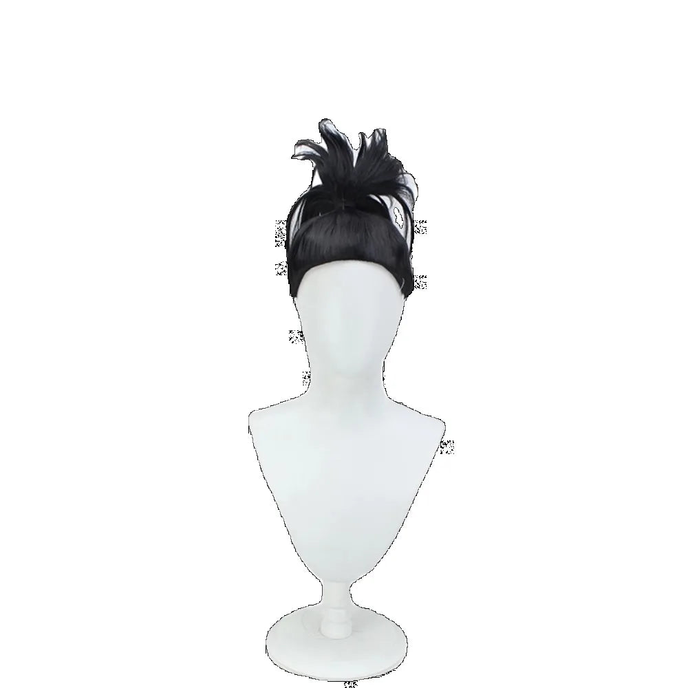 Jujutsu Kaisen Todo Cosplay Wig Black Spiky Hair