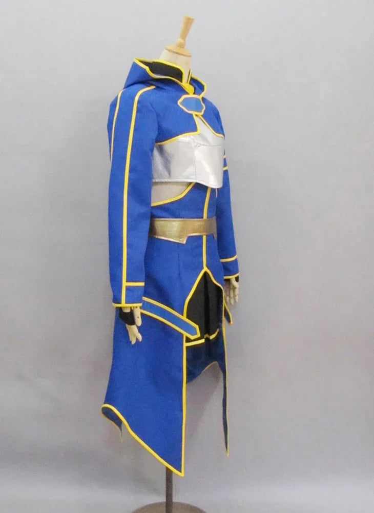 Sword Art Online 2 Silica Cosplay Costume Custom Made