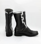 Sword Art Online Fatal Bullet Kirito Cosplay Boots Black Shoes