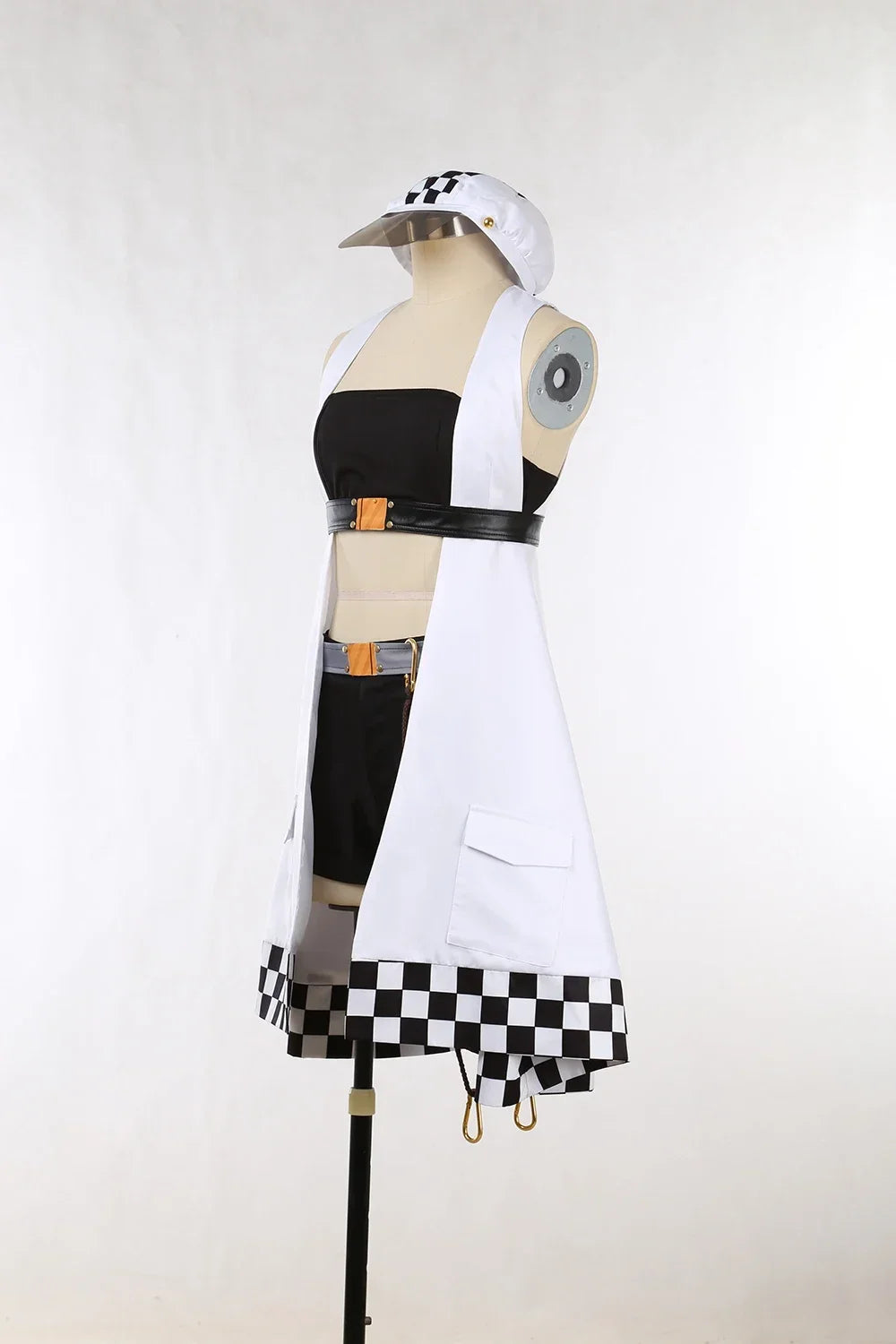 Arknights Cliffheart Operator Cosplay Costume Custom Made