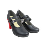 Zenless Zone Zero Ellen Joe Cosplay Shoes High Heel Boots