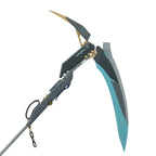 Faux accessoire de cosplay Zenless Zone Zero Hugo pour jeu de rôle 