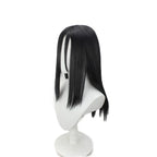 Perruque de cosplay Naruto Orochimaru, cheveux longs, noirs et lisses 