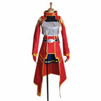 Sword Art Online Silica Dress Cosplay Costume Custom Made