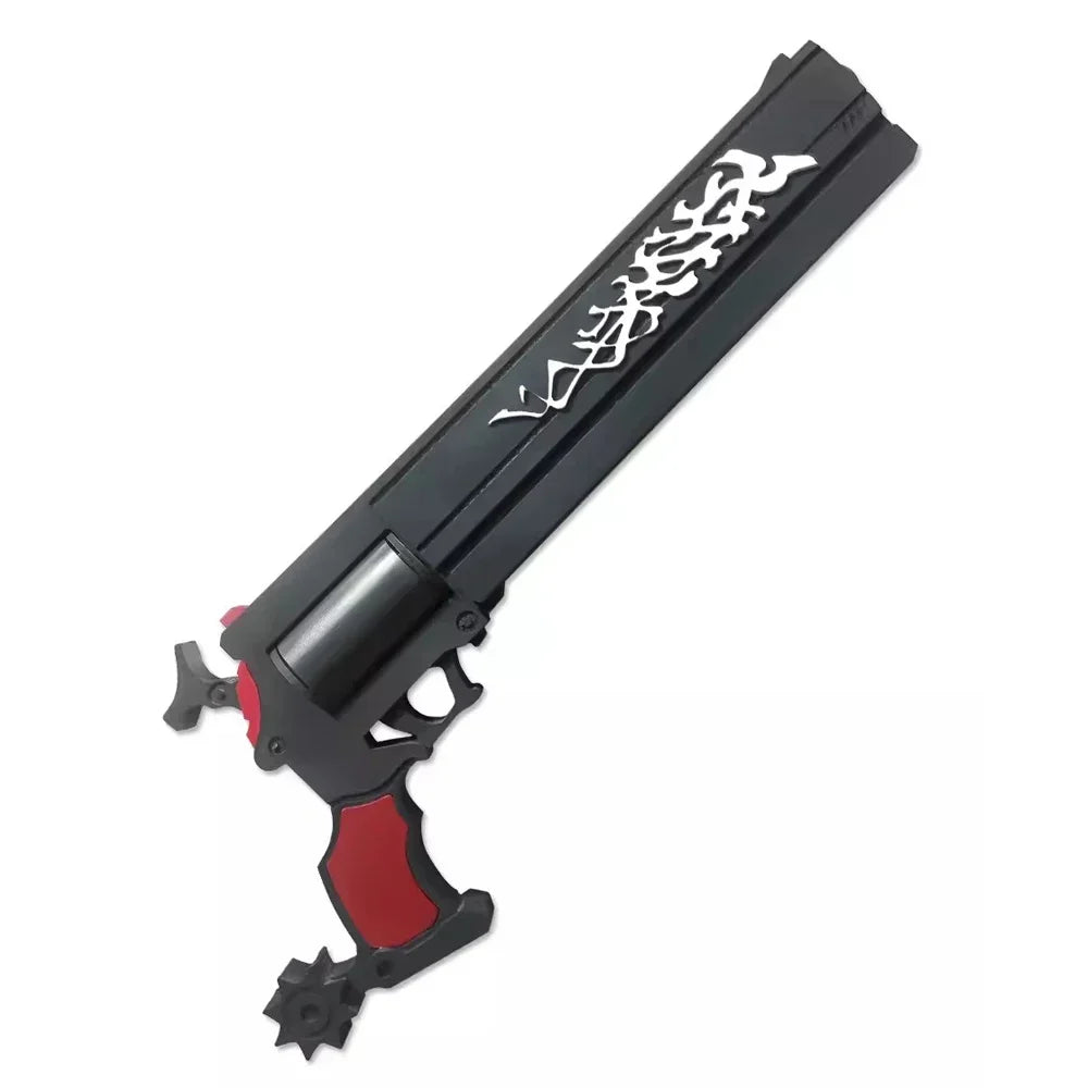 Accessoire de cosplay Jane Doe de Zenless Zone Zero, impression 3D, photosensible, en résine, pour Halloween, carnaval et jeux de rôle. 