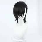 Jujutsu Kaisen Yoshino Junpei Cosplay Wig Black Short Hair