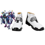 Overwatch 2 Kiriko Dance of Rain DVA Cosplay Shoes Custom Made Boots