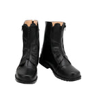 Final Fantasy Cloud Strife Cosplay Boots Black Shoes Any Size