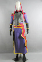 Sword Art Online Rosario Cosplay Costume Yuuki Konno Mother's Outfit