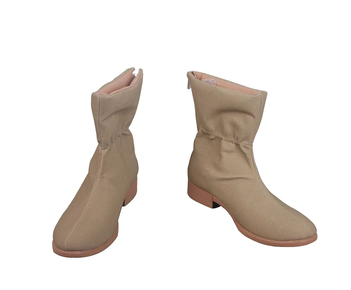 Black Clover Luck Voltia Cosplay Boots Rakku Borutia Shoes