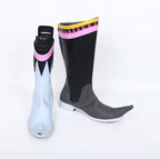Final Fantasy VI Kefka Palazzo Cosplay Shoes Custom Made Boots