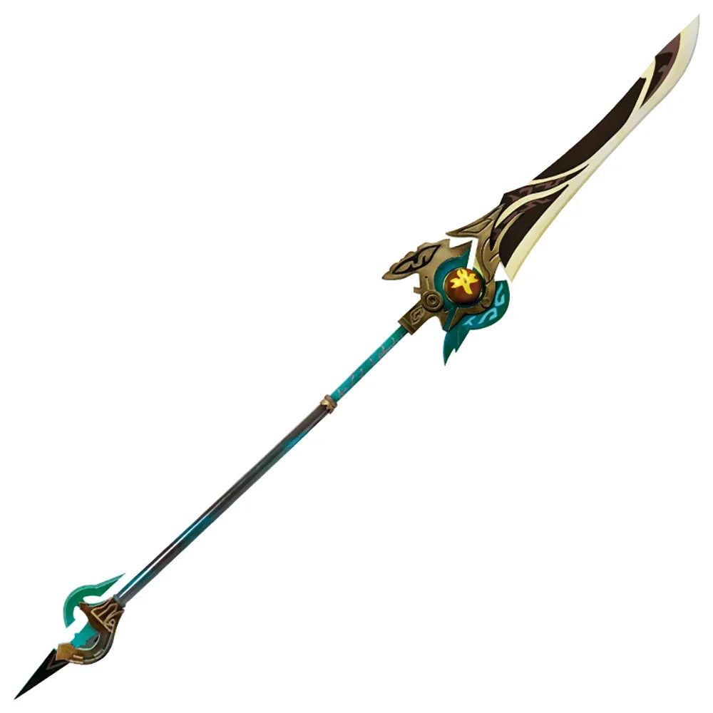 Honkai: Star Rail Jing Yuan Cosplay Prop Wood Sword