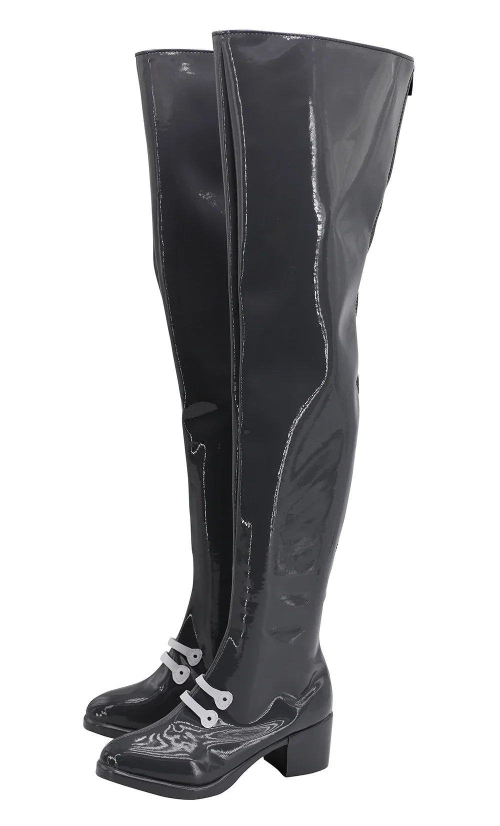 My Hero Academia Sirius Cosplay Boots Black Shoes