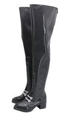 My Hero Academia Sirius Cosplay Boots Black Shoes