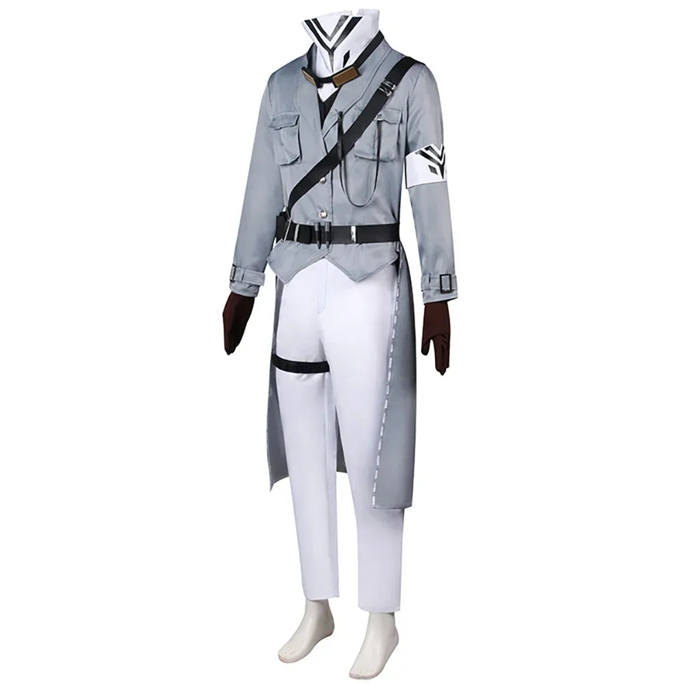 Limbus Company Sonya Cosplay Costume Custom Made