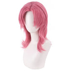 Perruque cosplay Kpop Demon Hunter Saga Boy Romance, cheveux volumineux et crêpés 