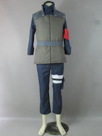 Naruto Kakashi Sixth Hokage Cosplay Costume