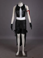 Final Fantasy VII Advent Children Tifa Lockhart Cosplay Costume