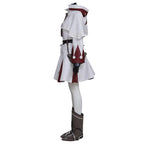 Final Fantasy XIV White Mage Cosplay Costume