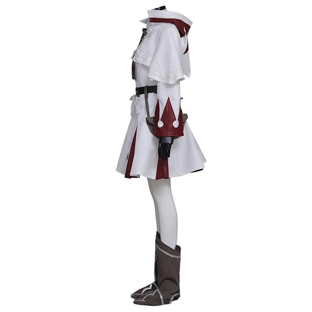 Final Fantasy XIV White Mage Cosplay Costume