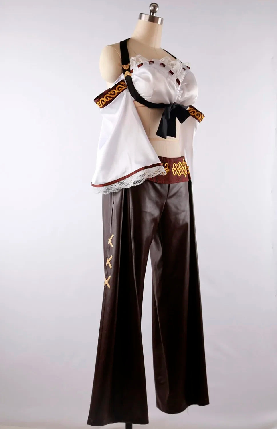 LOL Bounty Hunter Miss Fortune Cosplay Costume Custom Made