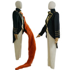 Limbus Company Sancho Cosplay Costume Custom Made Carnival Halloween Suit