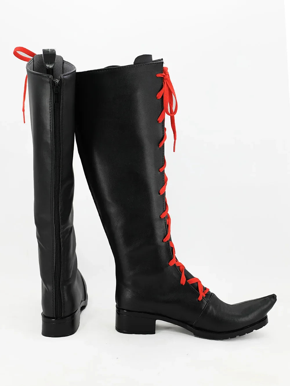 My Hero Academia Ochaco Uraraka Cosplay Boots Black Shoes Custom Made